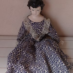 Antique looking doll